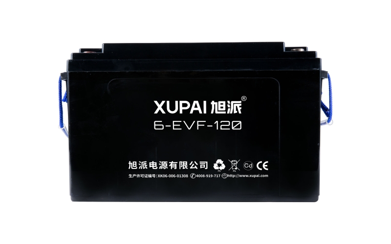 6-evf-120電動(dòng)道路車(chē)電池