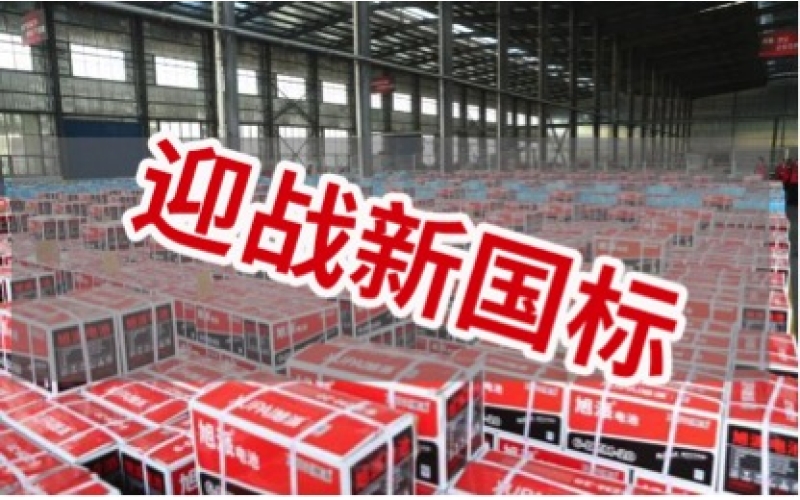 新國標正式實施！電池行業(yè)大洗牌！